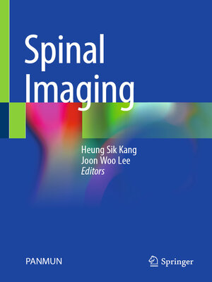 cover image of Spinal Imaging